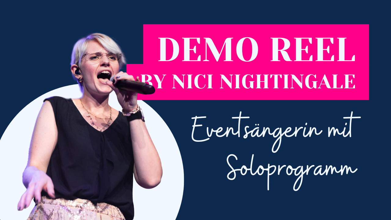 Demo Reel / Soloprogramm