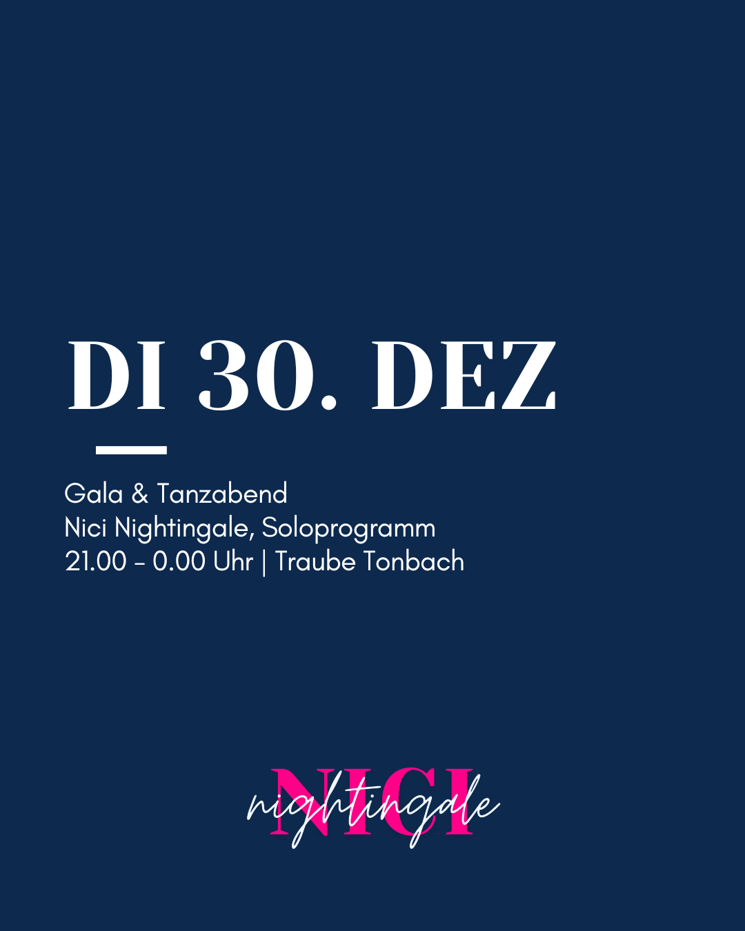 Sängerin Nici Nightingale (5)