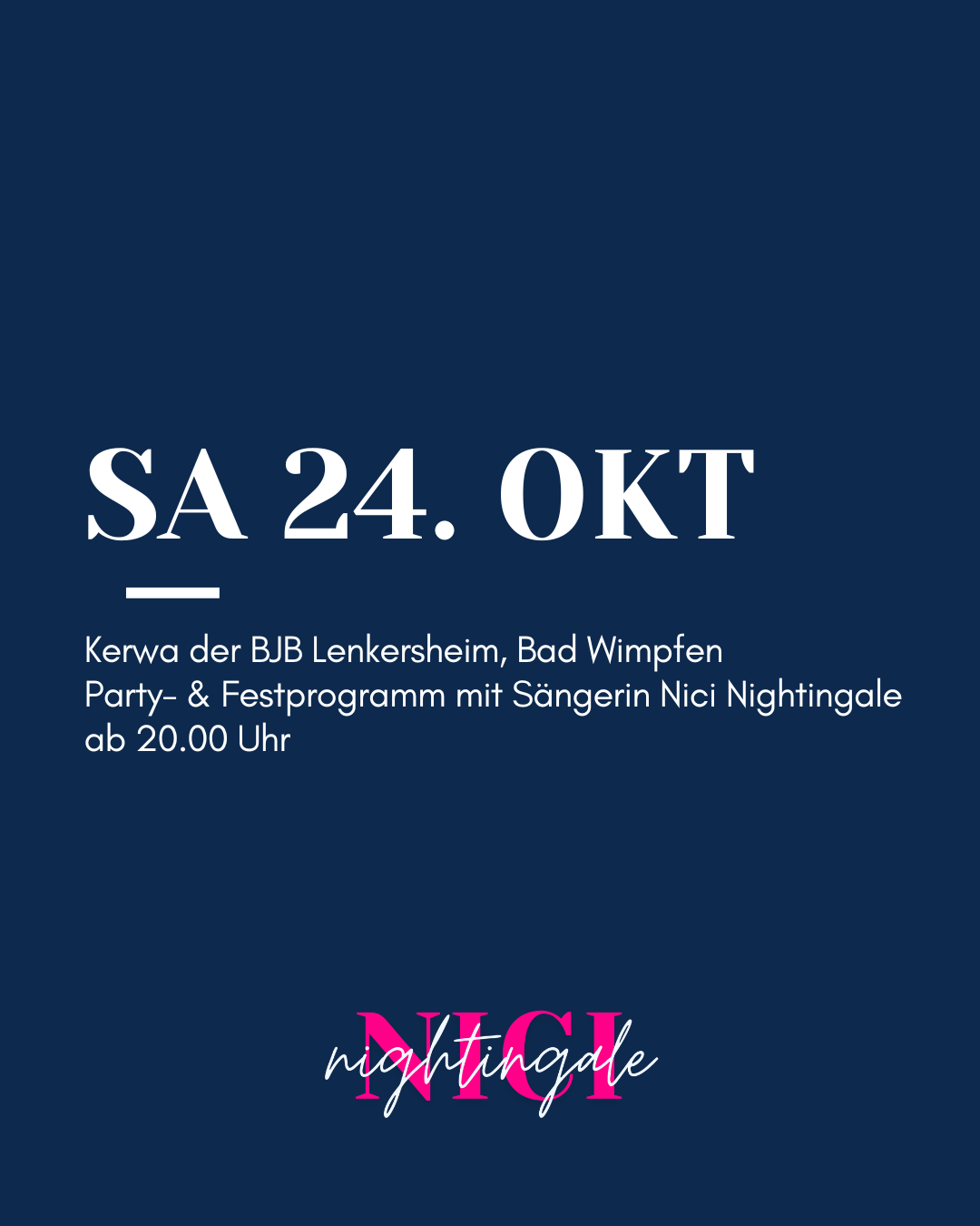 Sängerin Nici Nightingale-8